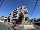 ローズガーデンA32番館の外観