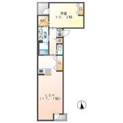 Gracia（グレーシア）の間取り画像