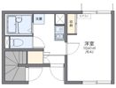 レオネクストMeの間取り画像