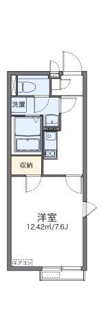 レオネクストヨシノヤの間取り画像