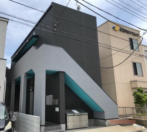 AKARIの外観画像