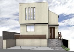 奥沢2丁目貸家の外観画像