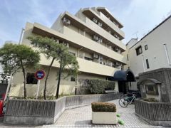 文京第3ライオンズマンションの外観画像