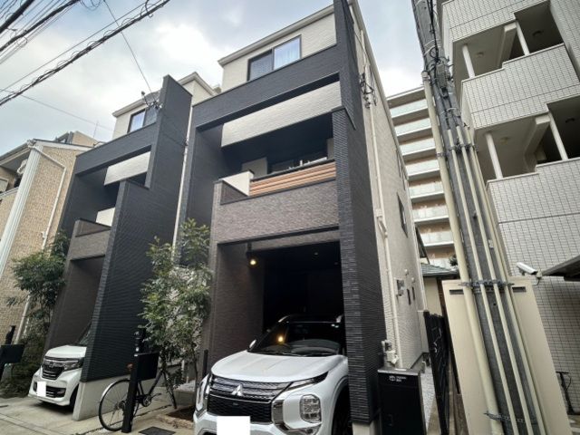 高砂二丁目戸建の外観画像