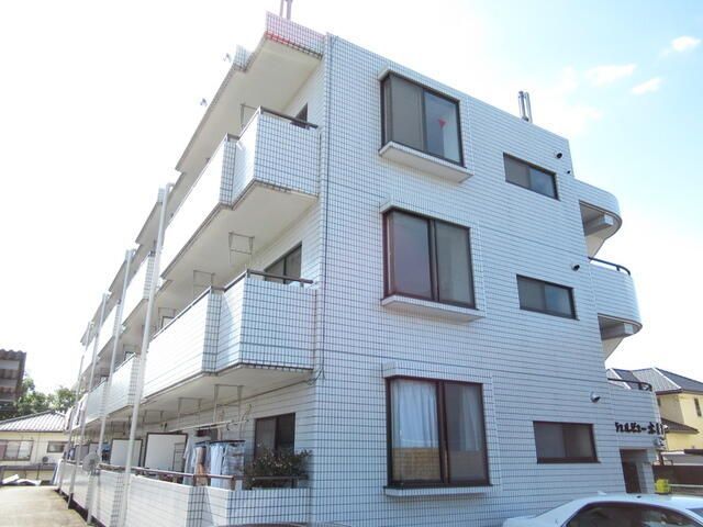 ヴェルビュー木嶌Ⅱの外観画像
