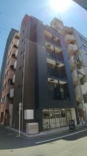 ビラビスタ猿楽町の外観画像