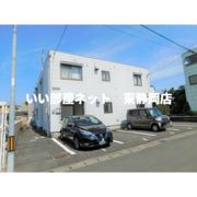 バロネス安東の外観画像