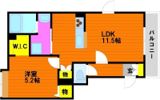 TERRAHOME TAMASHIMA （テラホームタマシマ）の間取り画像