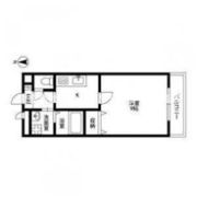 アムールYFの間取り画像