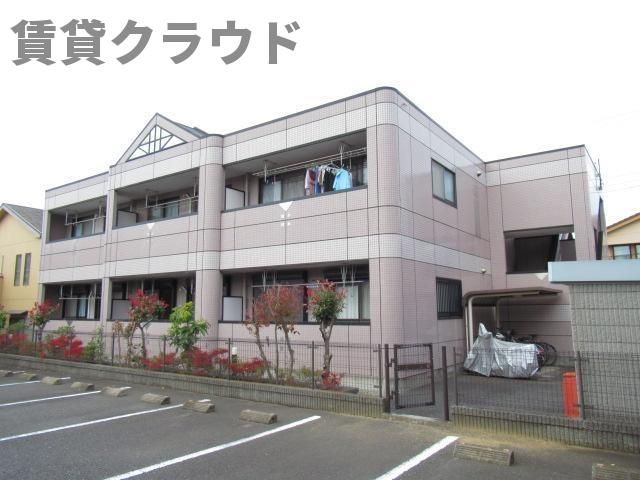ルミナス青葉の外観画像