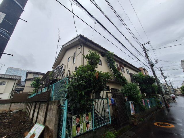 サバタ荘の外観画像