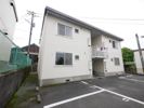 コーポ春永F棟の外観