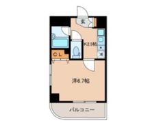 K・Mコートの間取り画像
