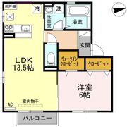 ノヴェルスクエアの間取り画像