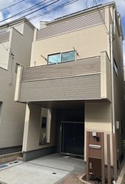 上池袋戸建の外観画像