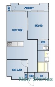 第4三宅ビルの間取り画像