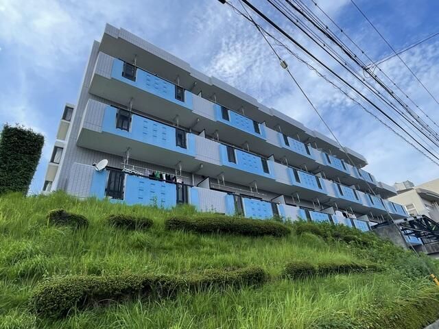 アンディヴェールIIIの外観画像