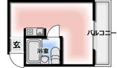 手島マンションの間取り画像