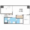 CITY SPIRE難波サウスタワーの間取り画像