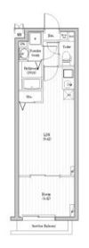 雑司ヶ谷プレイスの間取り画像