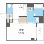 グランエクラ加島Ⅰの間取り画像