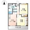 トゥインクルAの間取り画像