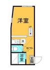 ユナイト三春テムズゲートウェイの間取り画像