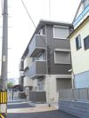フレア仲町の間取り画像