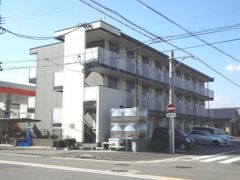 レオパレスparsleyの外観画像