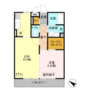 グラン コンフォートの間取り画像
