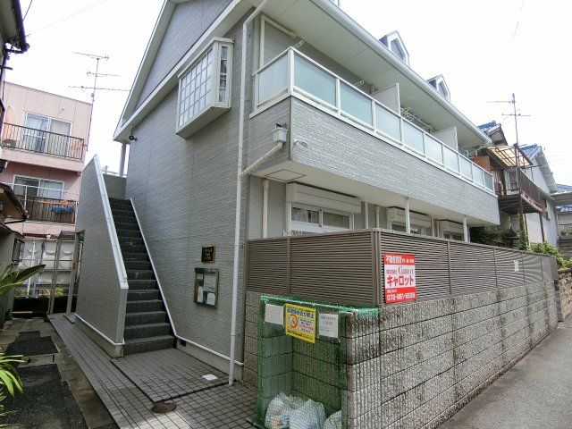 レオパレスさんわ大和田第7の外観画像