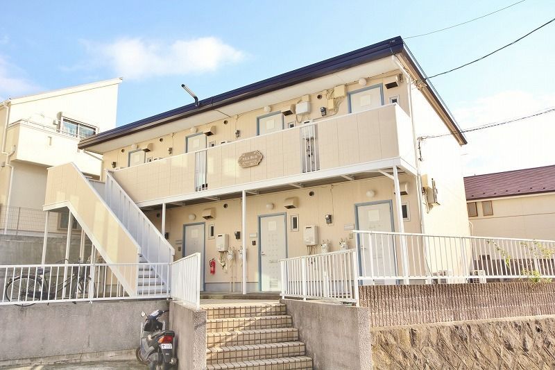 カルム森ヶ丘の外観画像