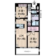 エコタワーバオバブの間取り画像