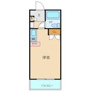 ルミエール馬渕の間取り画像