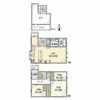 浅間町戸建の間取り画像