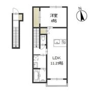 カーサ リヒト（Casa Licht）の間取り画像