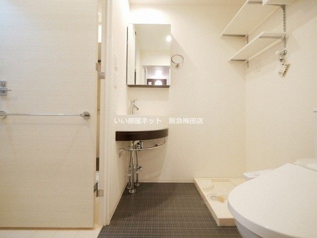 洗面