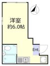 シャンテ町屋の間取り画像