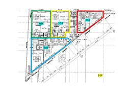 【防音マンション】プロス千歳烏山 らしくらすの間取り画像