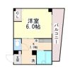 メゾン御影の間取り画像