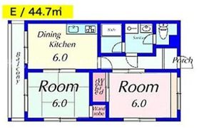 M'sマンション 2-の間取り画像