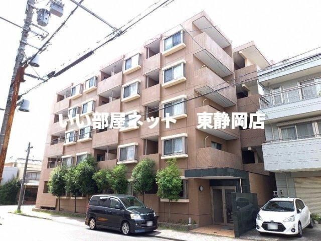 ローラス茶町の外観画像