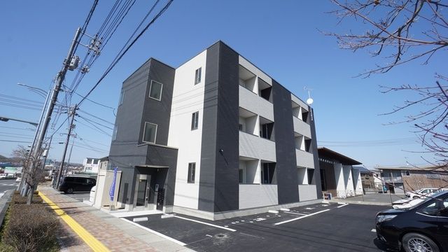 月光 新倉敷駅前の外観画像