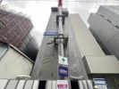 シークレフ北浜の外観