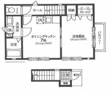 ラピスの間取り画像