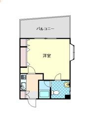 RIHO御影の間取り画像