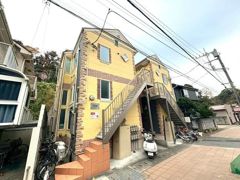 ユナイト田浦パルタージュ 105号室の外観画像