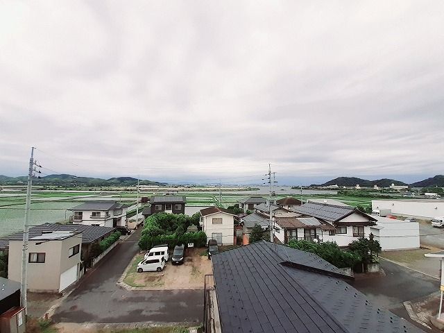 眺望