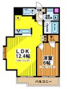 グラーレバイロイドの間取り画像