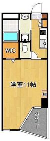 F.O.S SQUAREの間取り画像